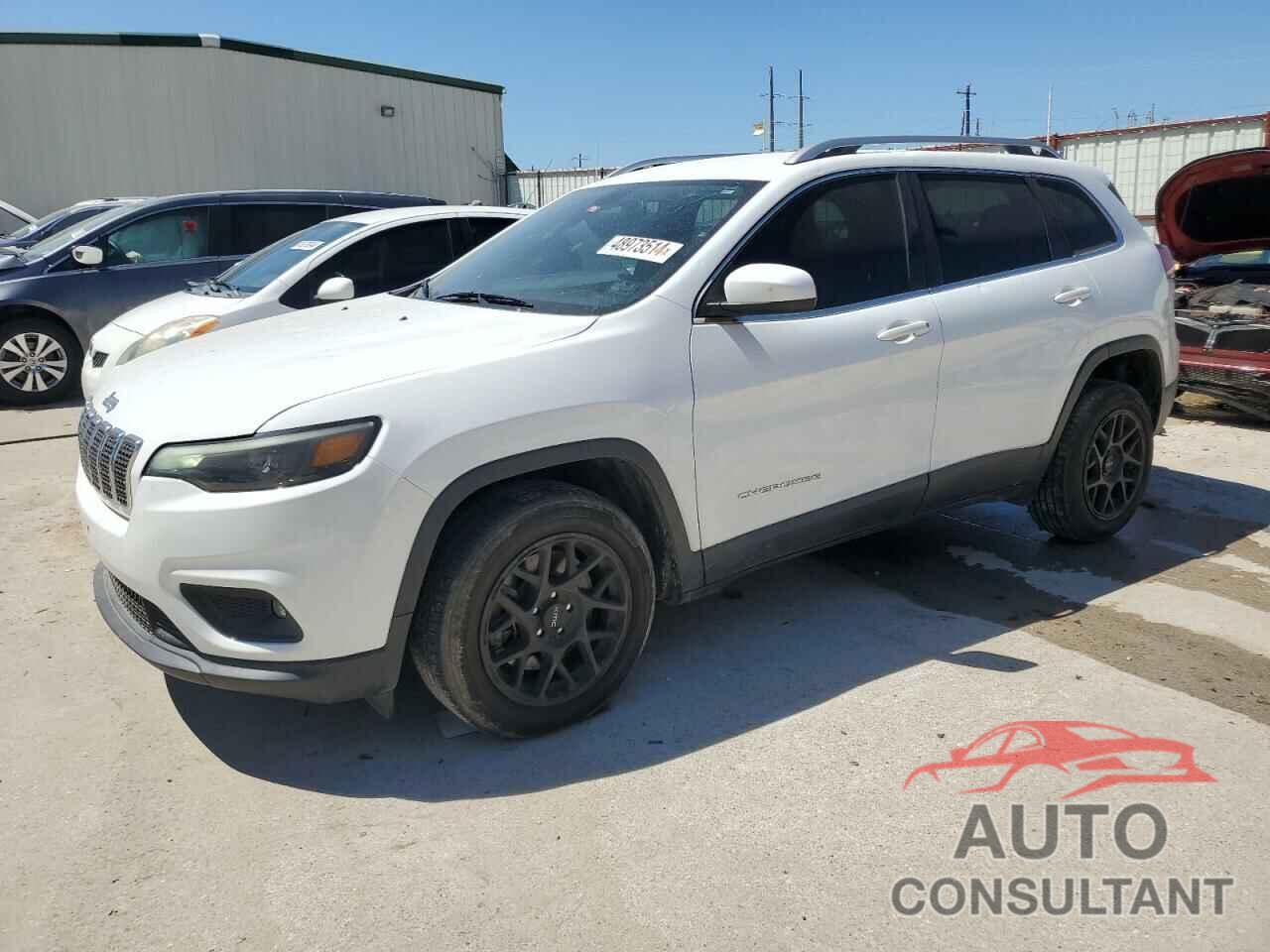 JEEP GRAND CHER 2019 - 1C4PJLCB6KD331624
