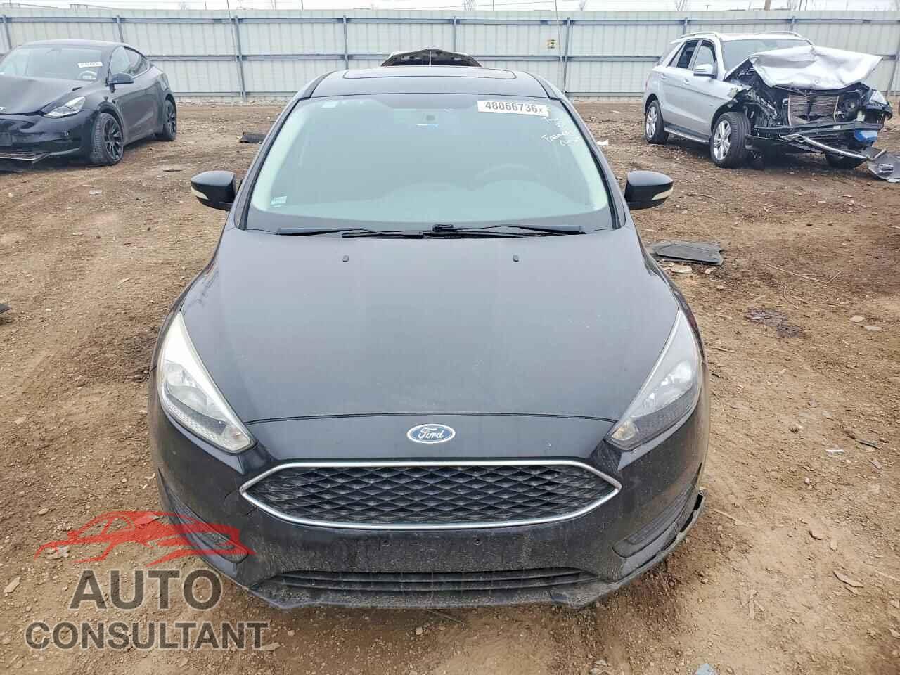 FORD FOCUS 2016 - 1FADP3F28GL357612