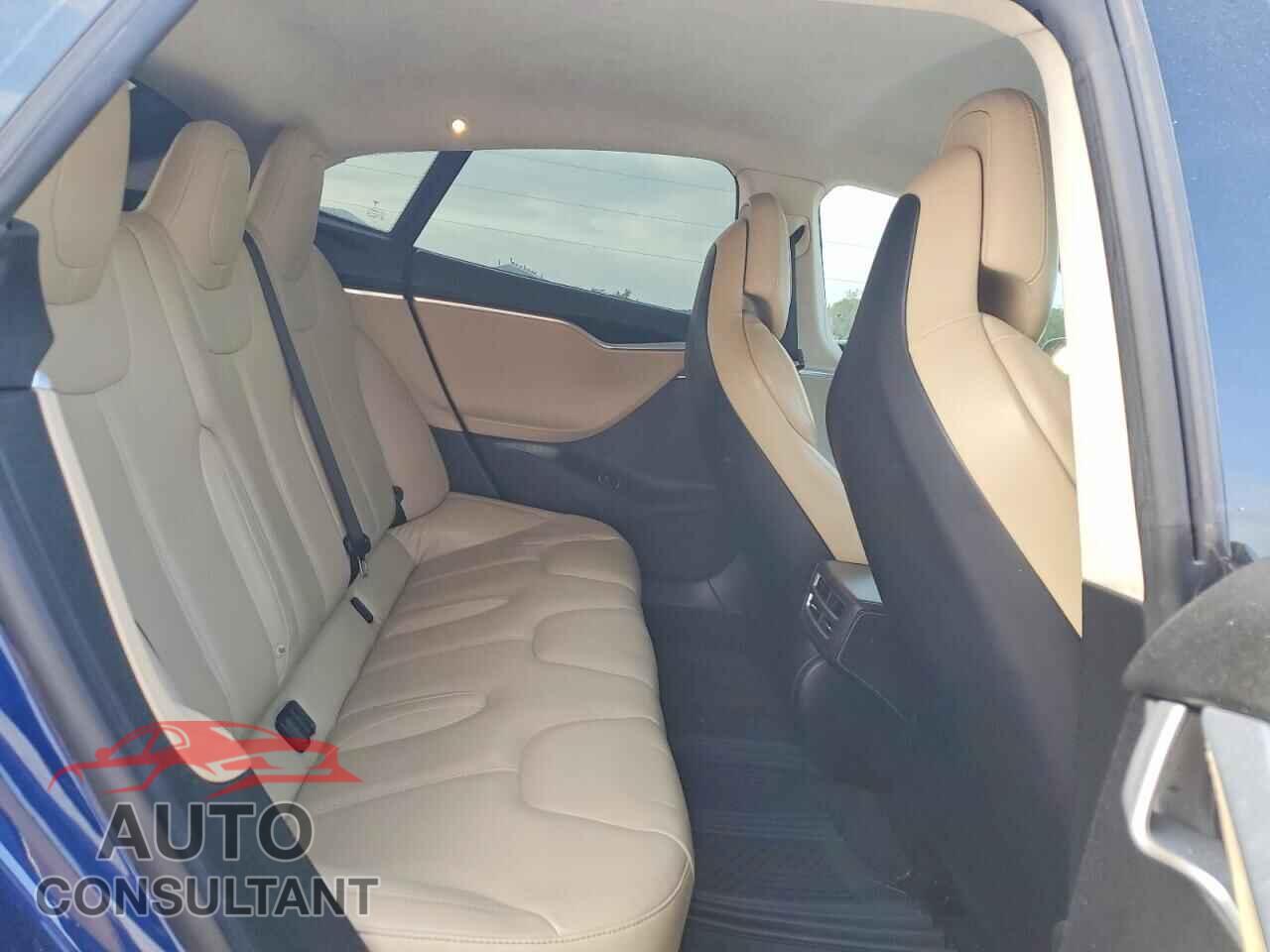TESLA MODEL S 2016 - 5YJSA1E42GF143177