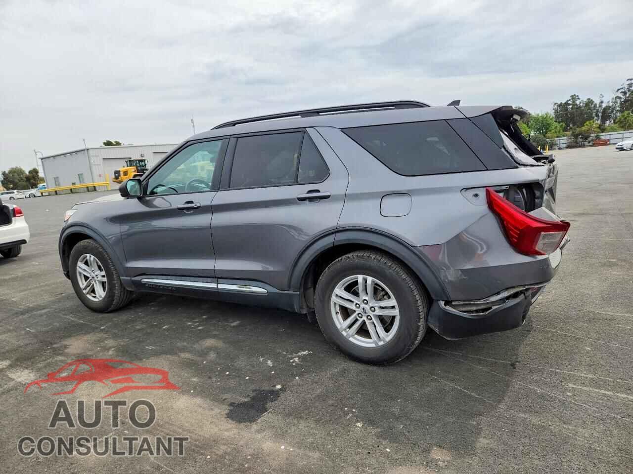 FORD EXPLORER 2021 - 1FMSK7DHXMGB33272