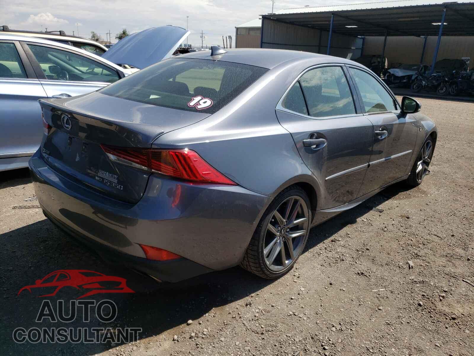LEXUS IS 2017 - JTHCE1D20H5014297