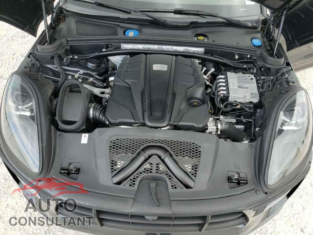 PORSCHE MACAN 2021 - WP1AG2A50MLB52224