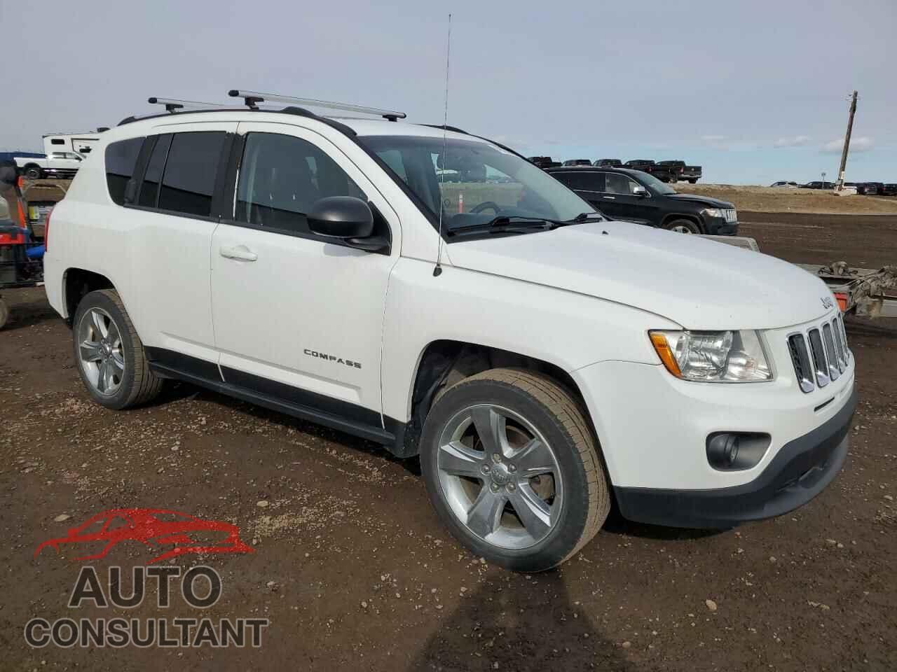 JEEP COMPASS 2012 - 1C4NJDCB4CD555814
