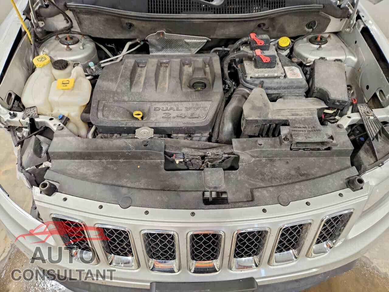 JEEP COMPASS 2011 - 1J4NT1FBXBD246300