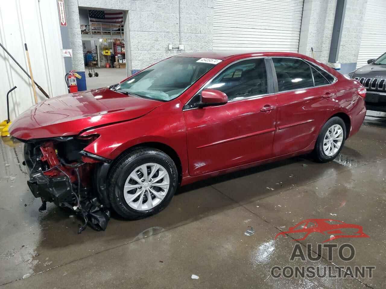 TOYOTA CAMRY 2016 - 4T1BF1FK7GU603855