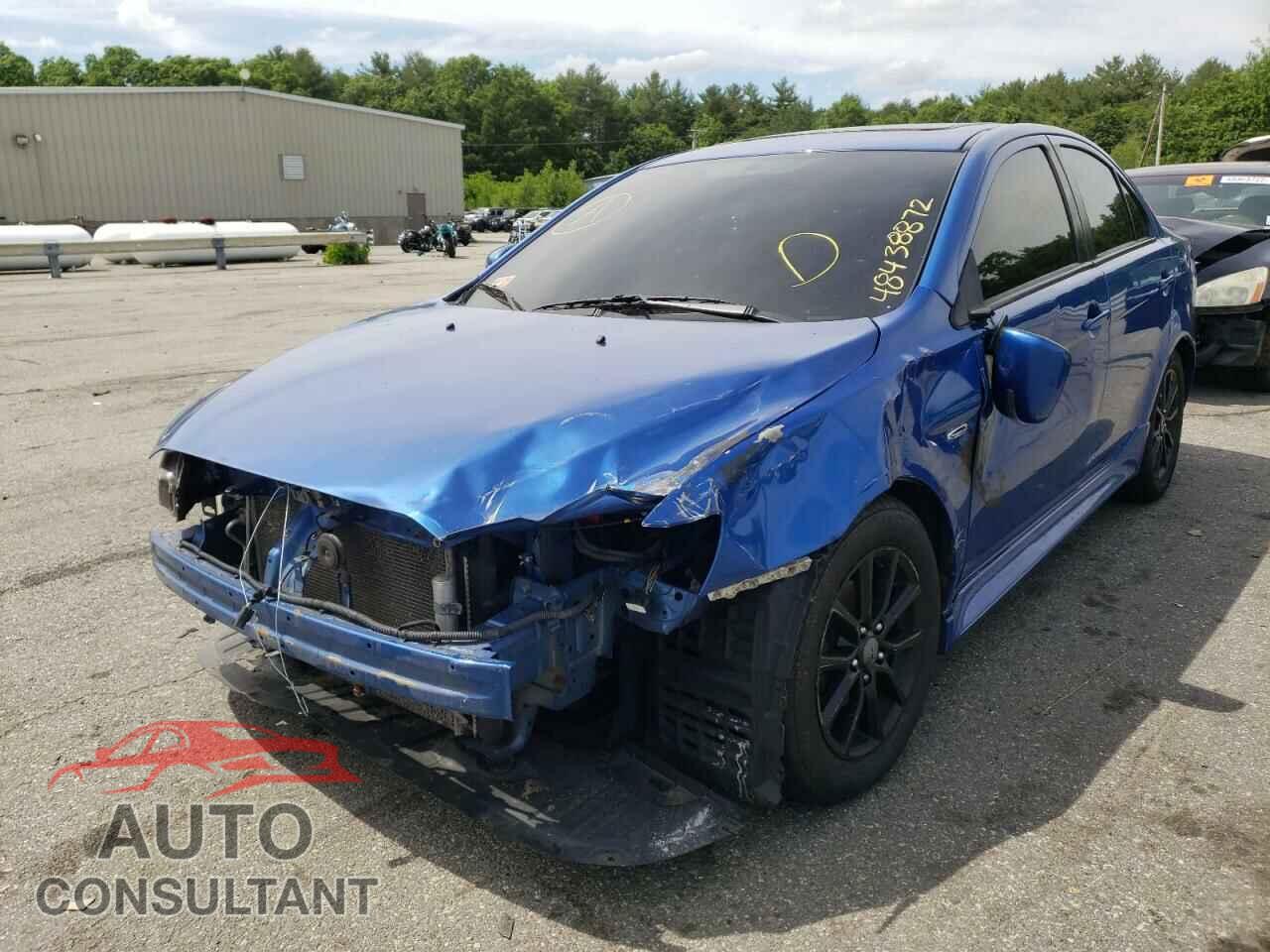 MITSUBISHI LANCER 2016 - JA32V2FW2GU009558
