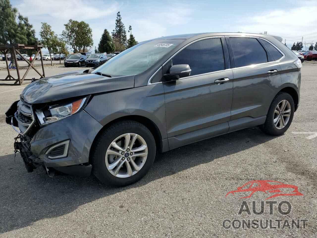 FORD EDGE 2018 - 2FMPK3J93JBB86510