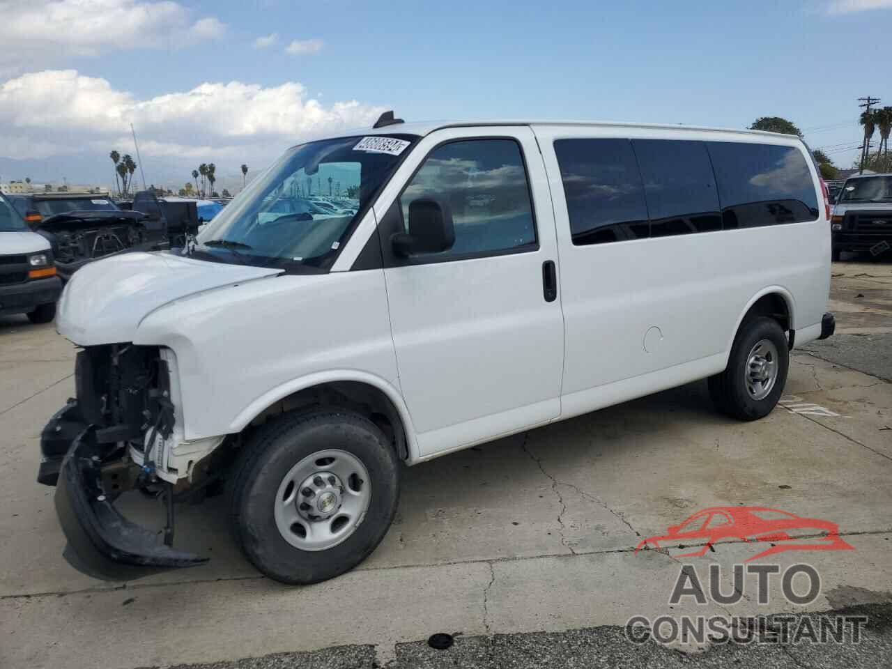 CHEVROLET EXPRESS 2023 - 1GAZGLFPXP1134911