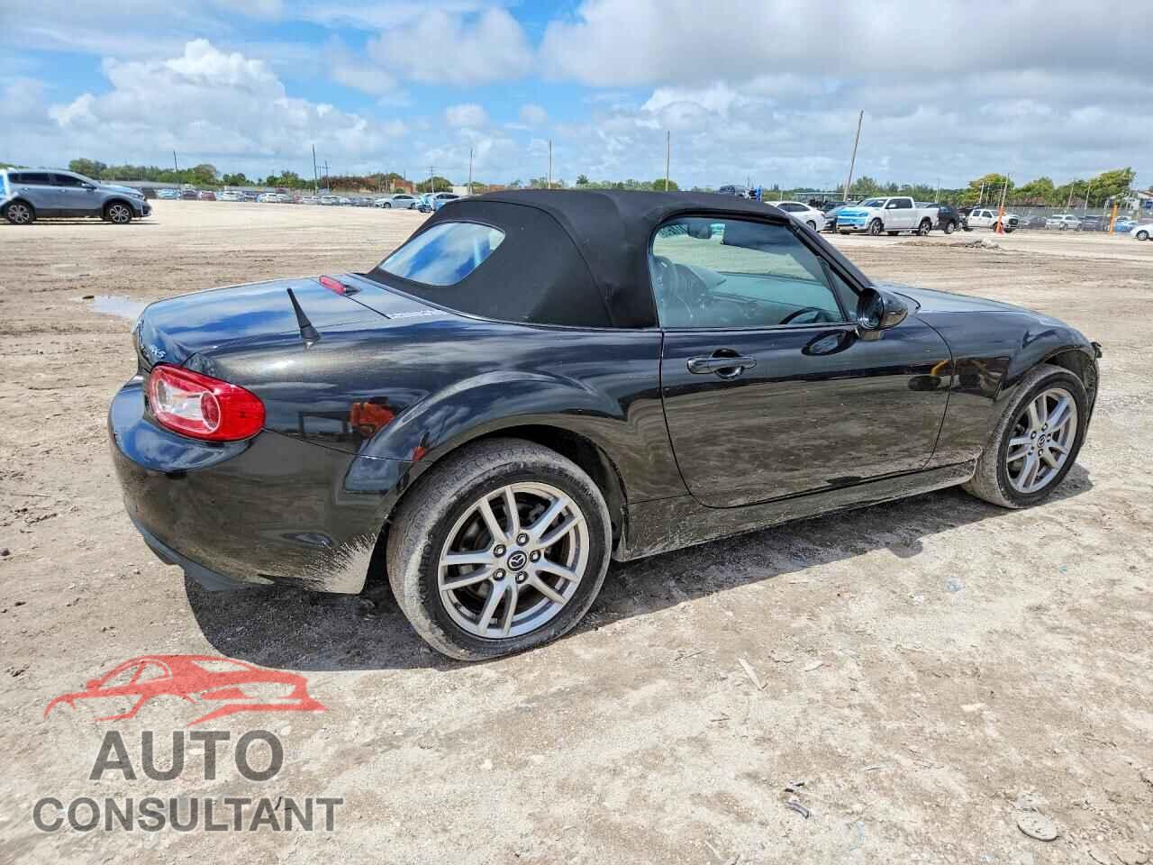 MAZDA MX5 2013 - JM1NC2JF2D0229149