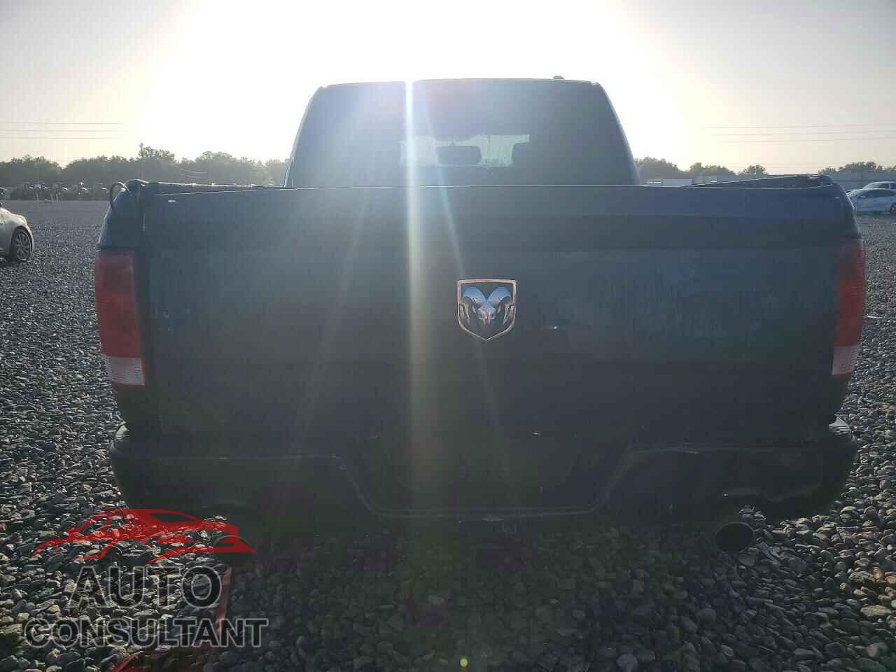 DODGE RAM 1500 2012 - 1C6RD6KT2CS276928