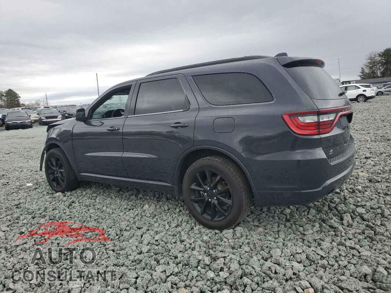 DODGE DURANGO 2018 - 1C4RDJDG0JC385648