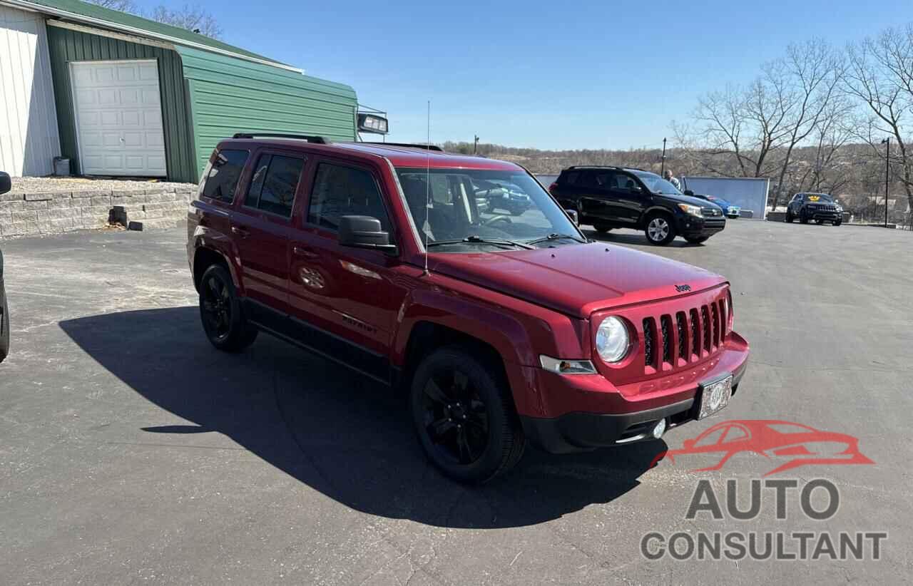 JEEP PATRIOT 2014 - 1C4NJPBA9ED674746