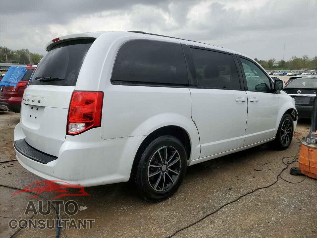DODGE CARAVAN 2018 - 2C4RDGBG6JR185077