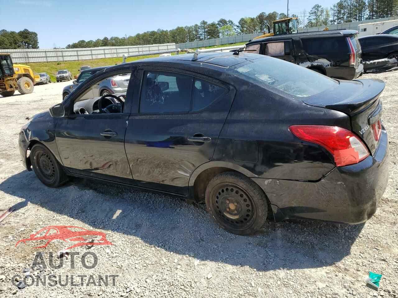 NISSAN VERSA 2016 - 3N1CN7AP1GL858905