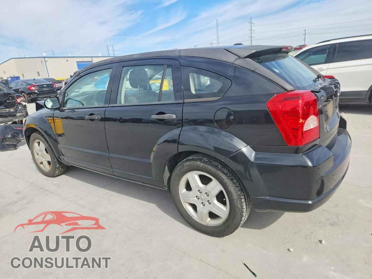 DODGE CALIBER 2011 - 1B3CB1HA7BD229461