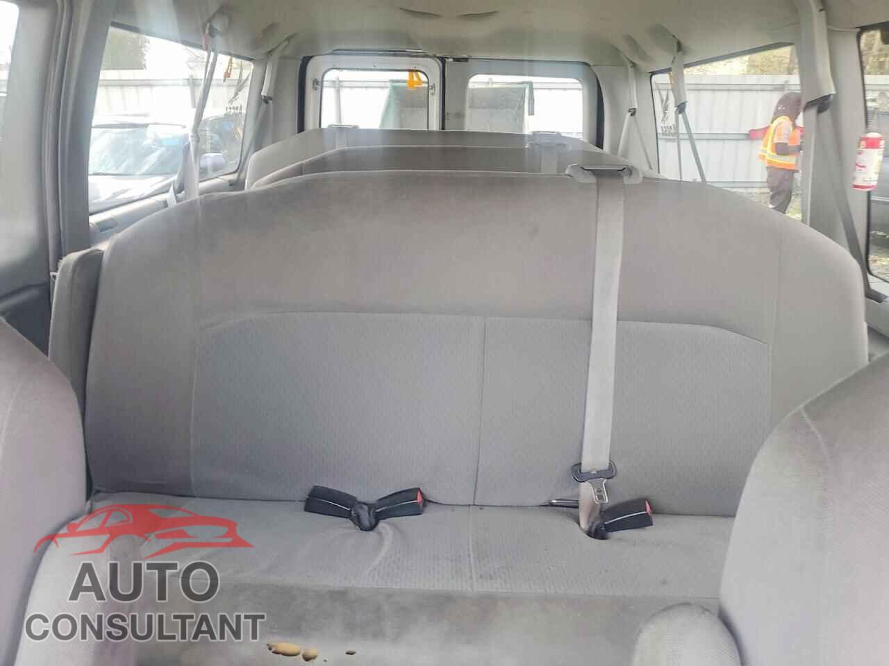FORD ECONOLINE 2013 - 1FBNE3BLXDDA94598