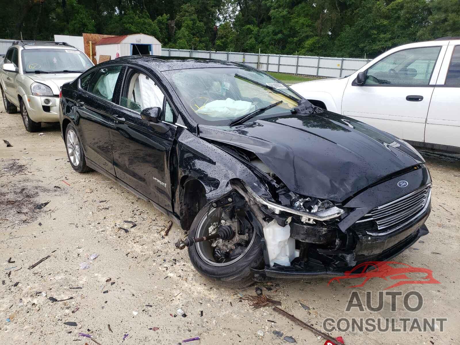 FORD FUSION 2017 - 3FA6P0LU7HR223402