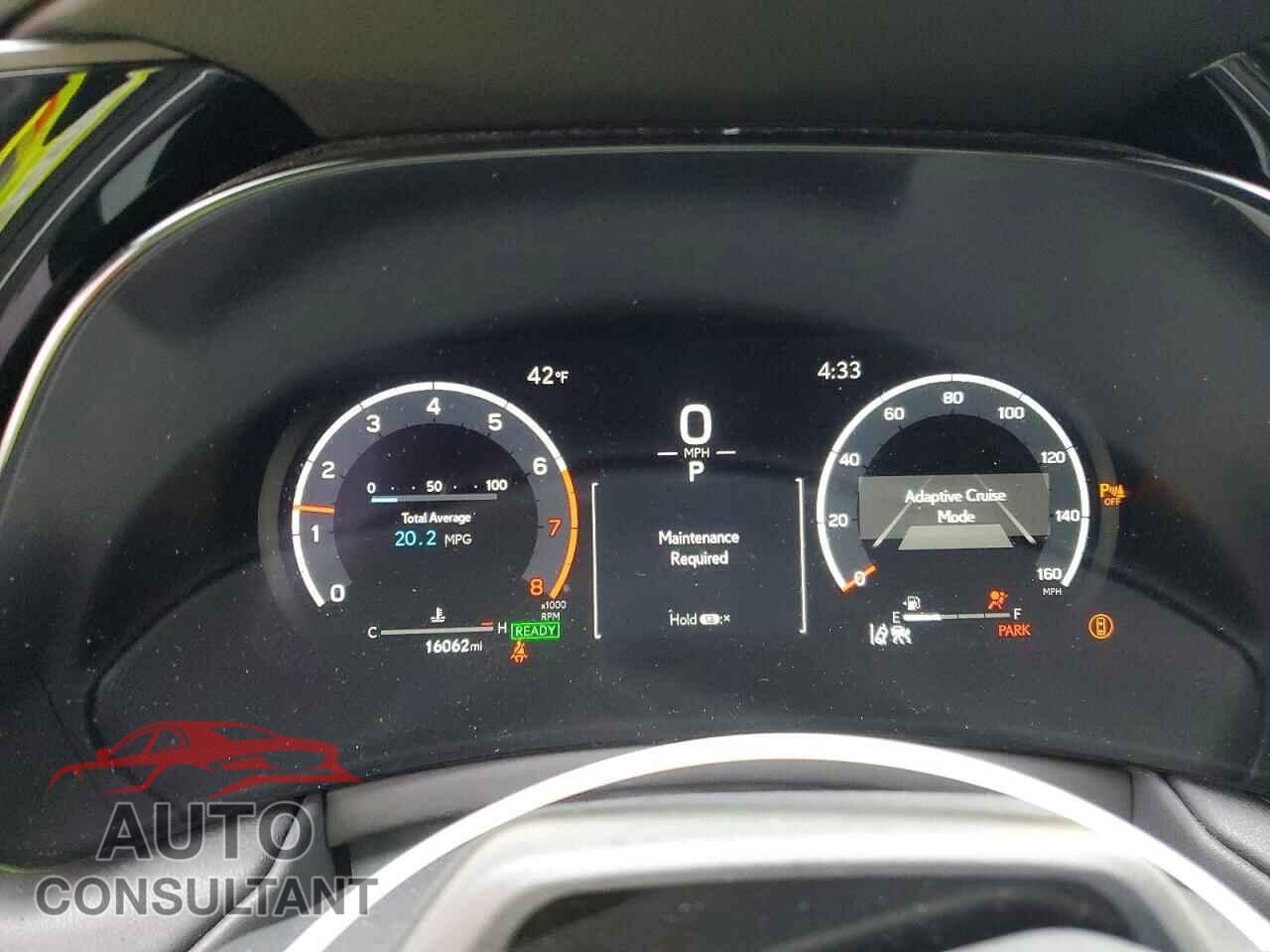 LEXUS UNKNOWN 2024 - 5TDABAB68RS007214