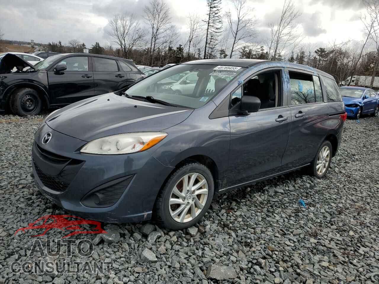MAZDA 5 2012 - JM1CW2CL2C0100151
