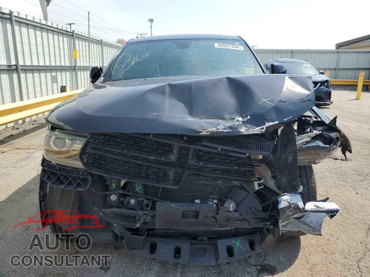 DODGE DURANGO 2016 - 1C4SDJCT1GC437605