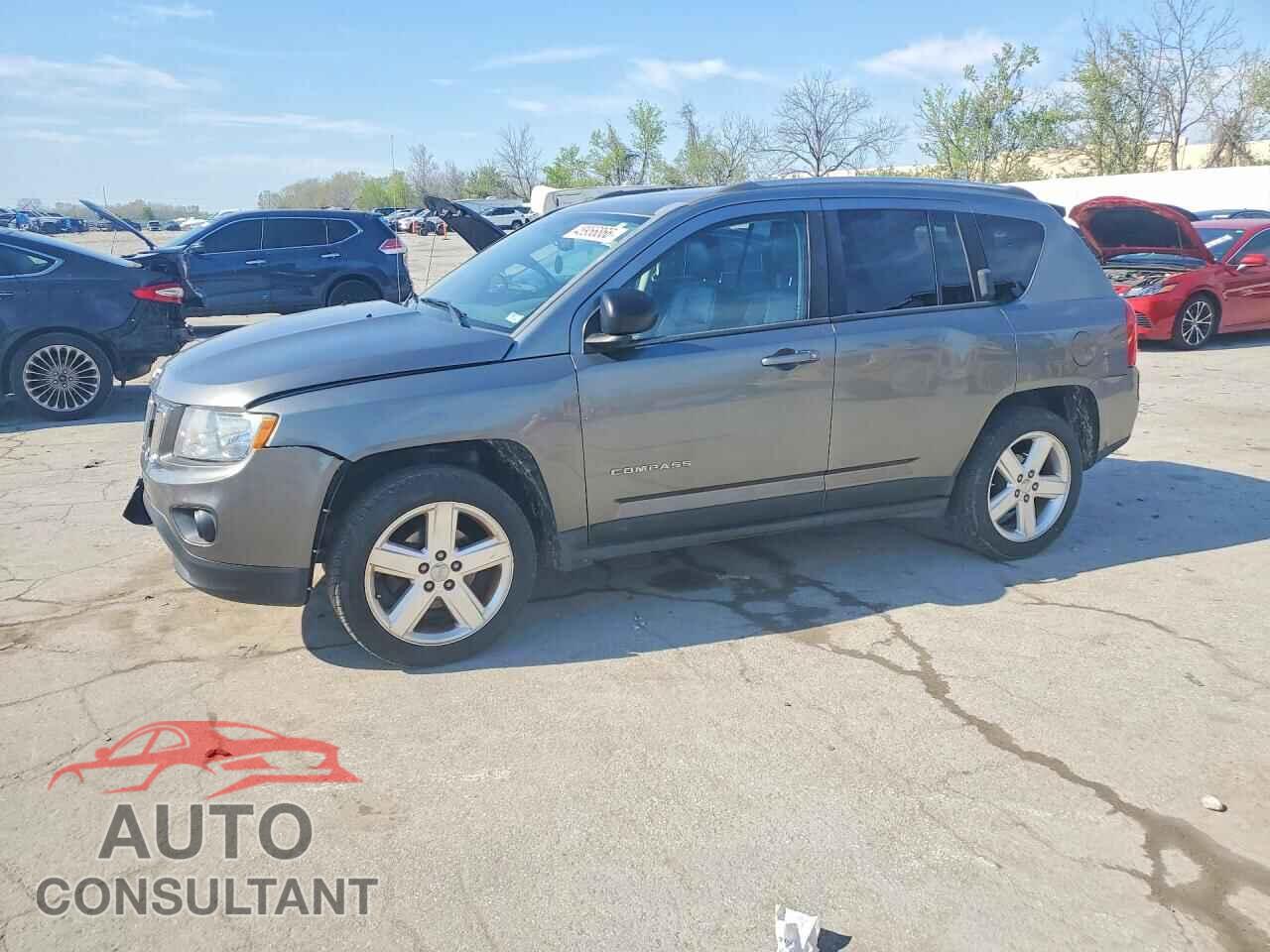 JEEP COMPASS 2012 - 1C4NJDCB2CD614942