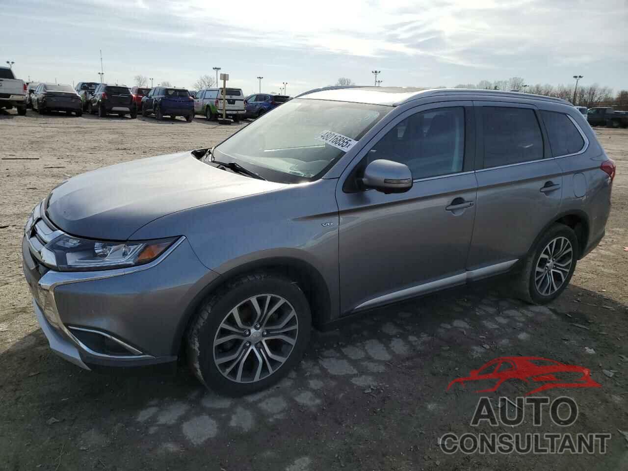 MITSUBISHI OUTLANDER 2018 - JA4JZ4AX0JZ013142
