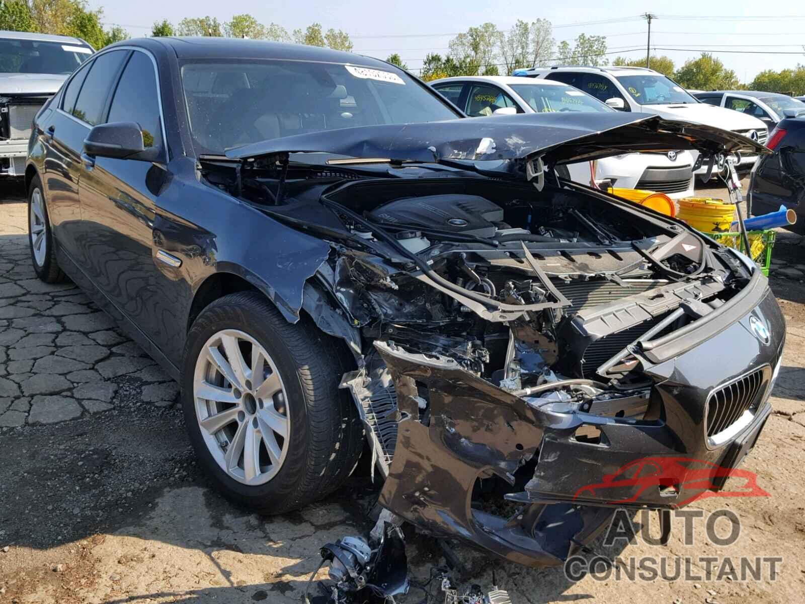BMW 528 XI 2015 - WBA5A7C5XFG142887
