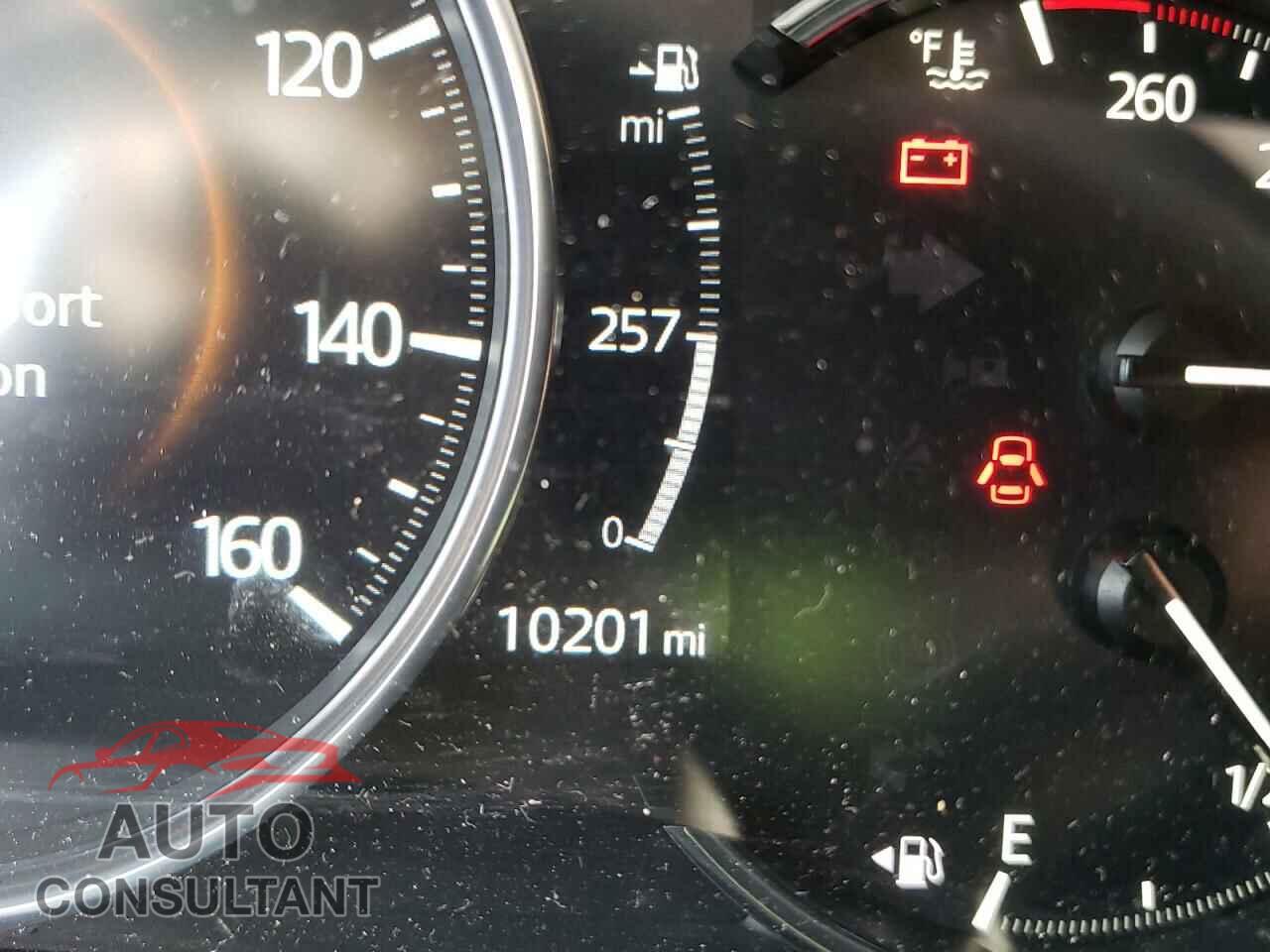 MAZDA CX-5 2021 - JM3KFBDM9M1436689