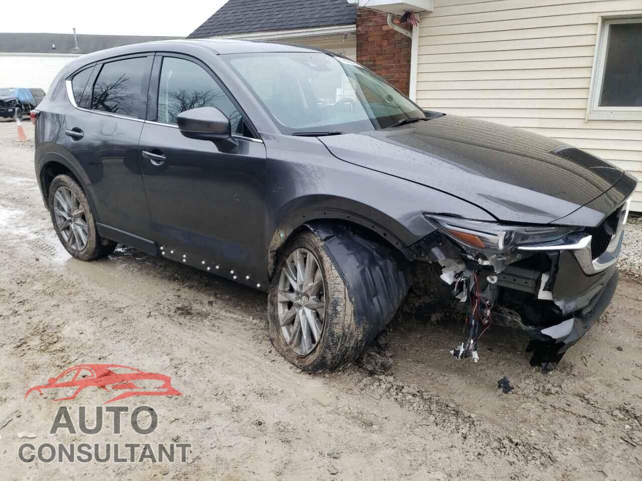 MAZDA CX-5 2021 - JM3KFBDM5M1367564