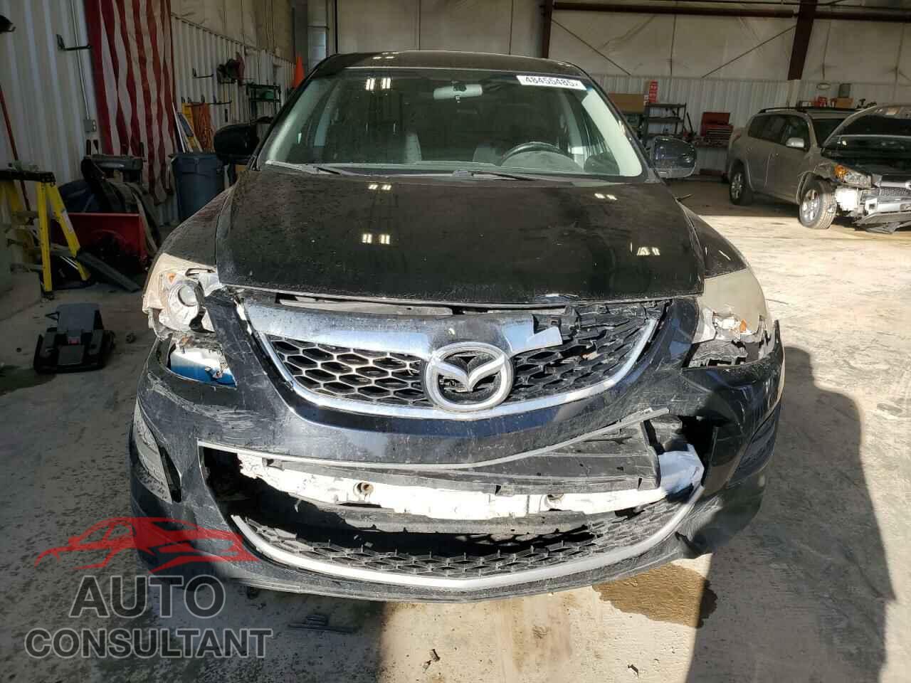 MAZDA CX-9 2011 - JM3TB2BA9B0301305