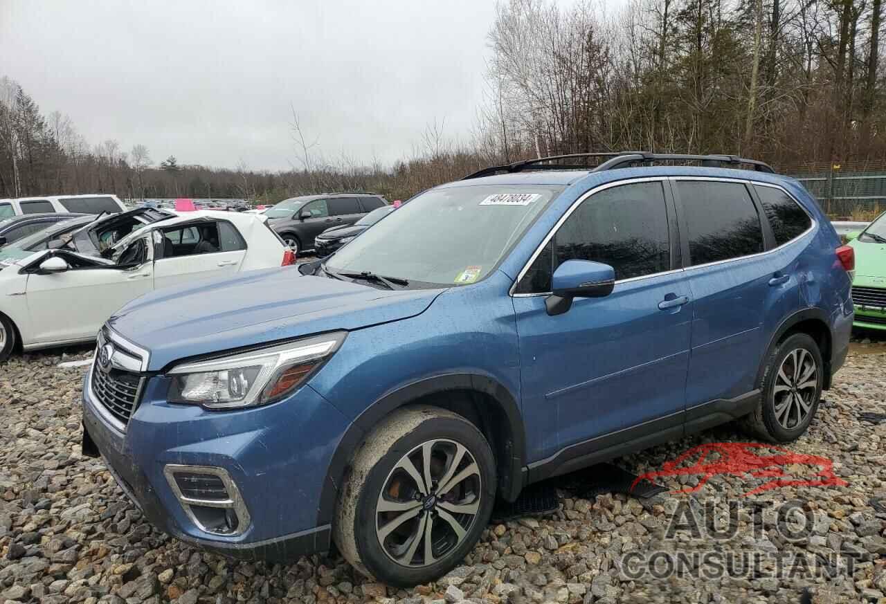 SUBARU FORESTER 2019 - JF2SKAUC9KH418009