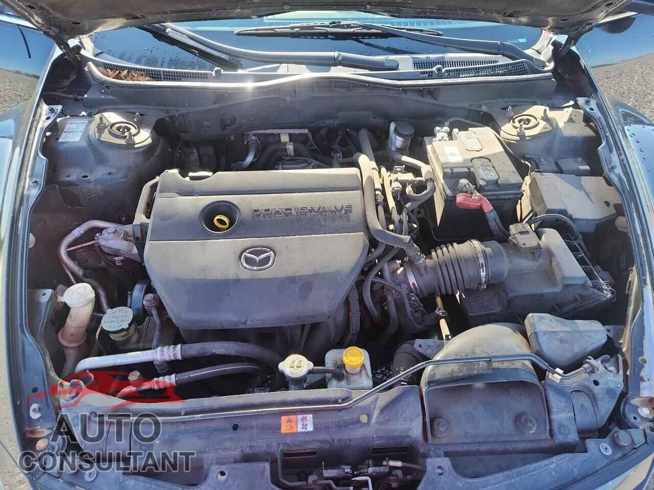 MAZDA 6 2011 - 1YVHZ8CH1B5M13215