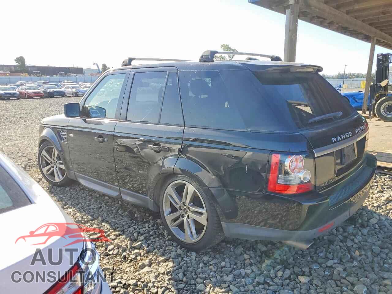 LAND ROVER RANGEROVER 2012 - SALSH2E42CA740245