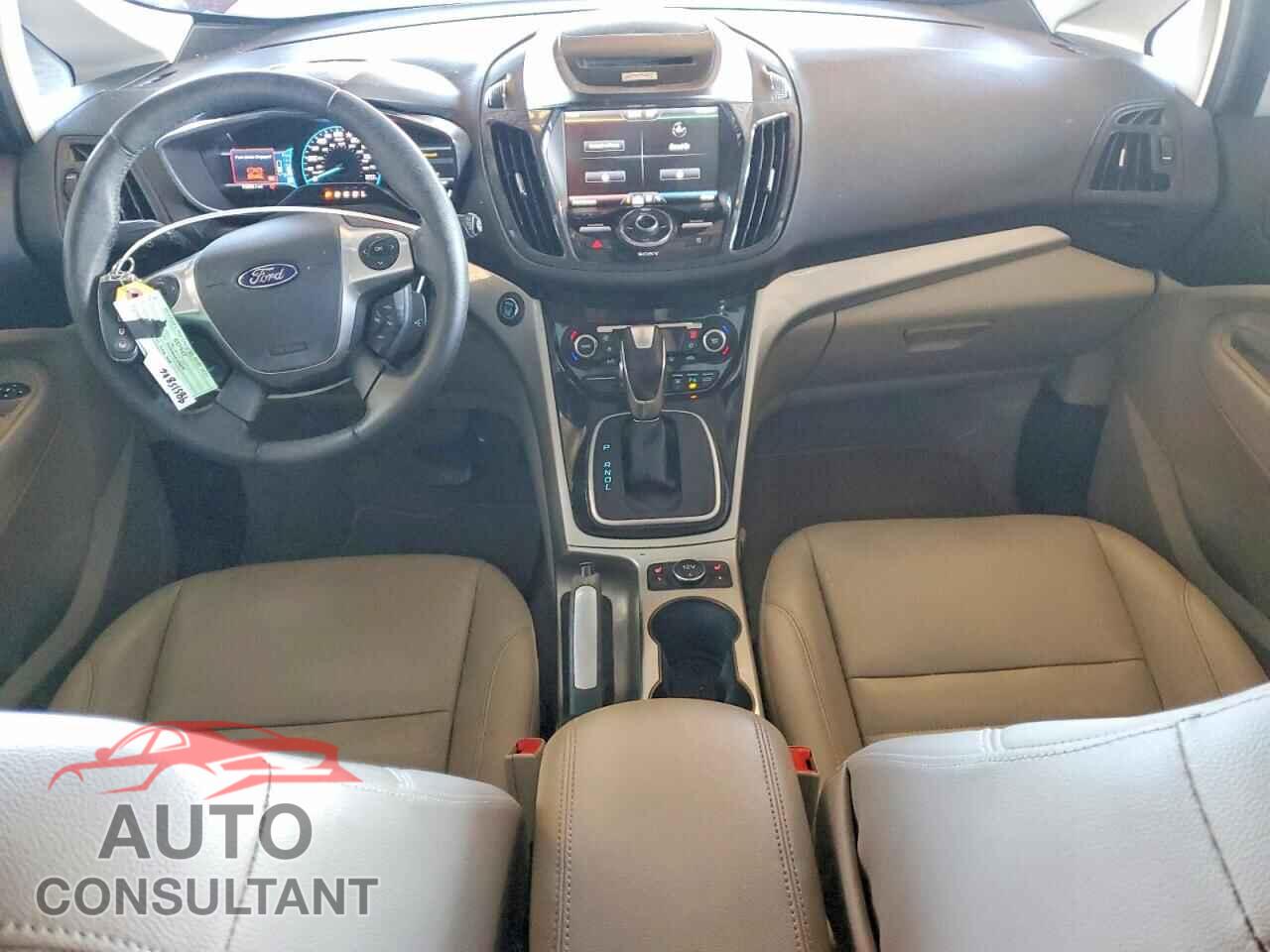 FORD CMAX 2015 - 1FADP5CU6FL109682