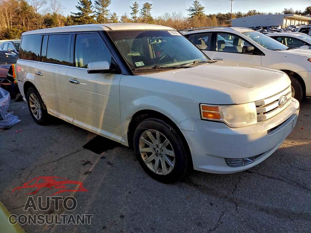 FORD FLEX 2011 - 2FMGK5CC5BBD22321