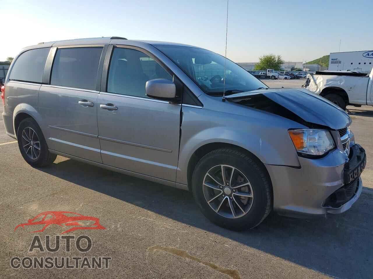 DODGE CARAVAN 2017 - 2C4RDGCG5HR774050