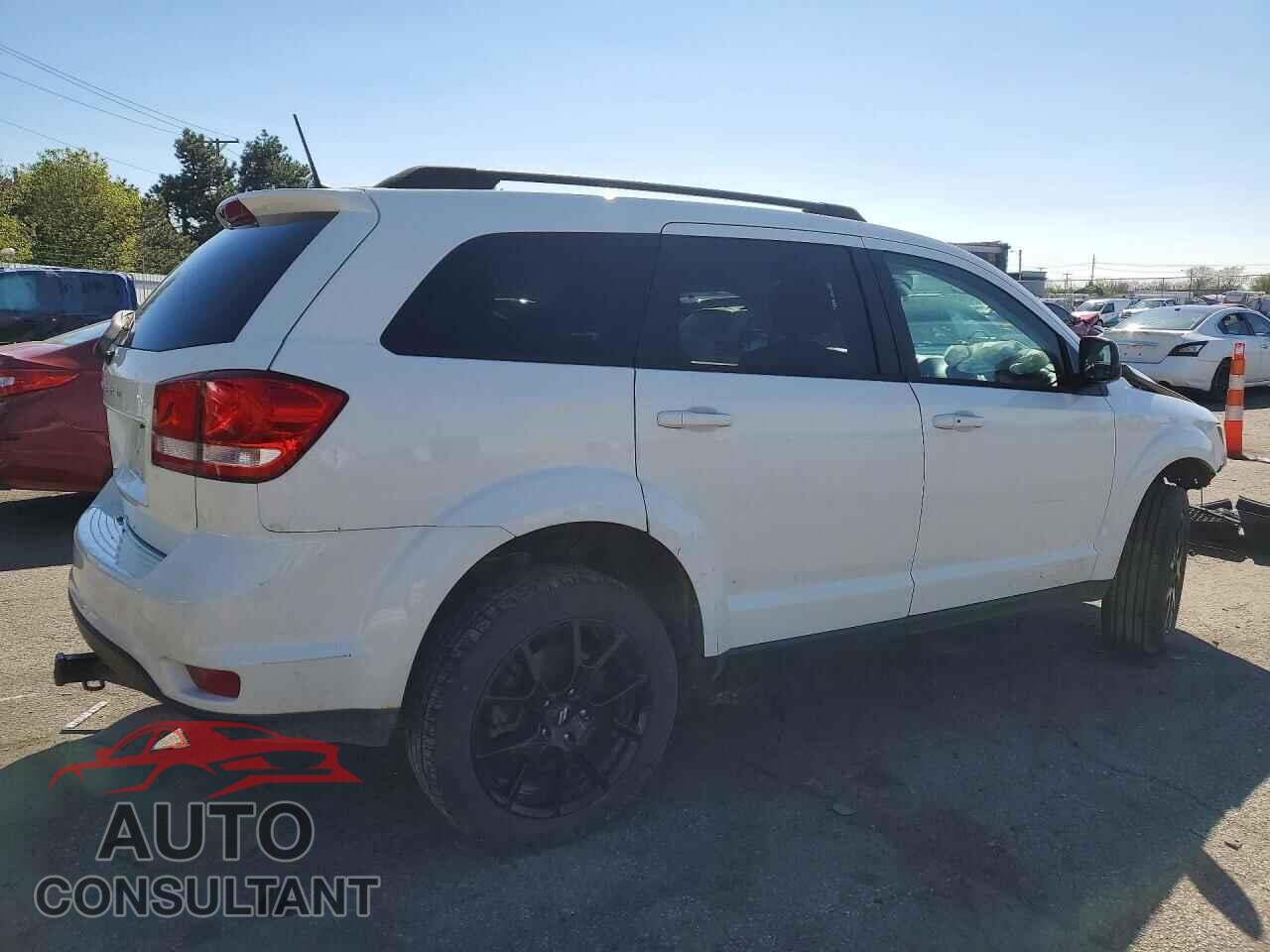 DODGE JOURNEY 2019 - 3C4PDCBB8KT864089