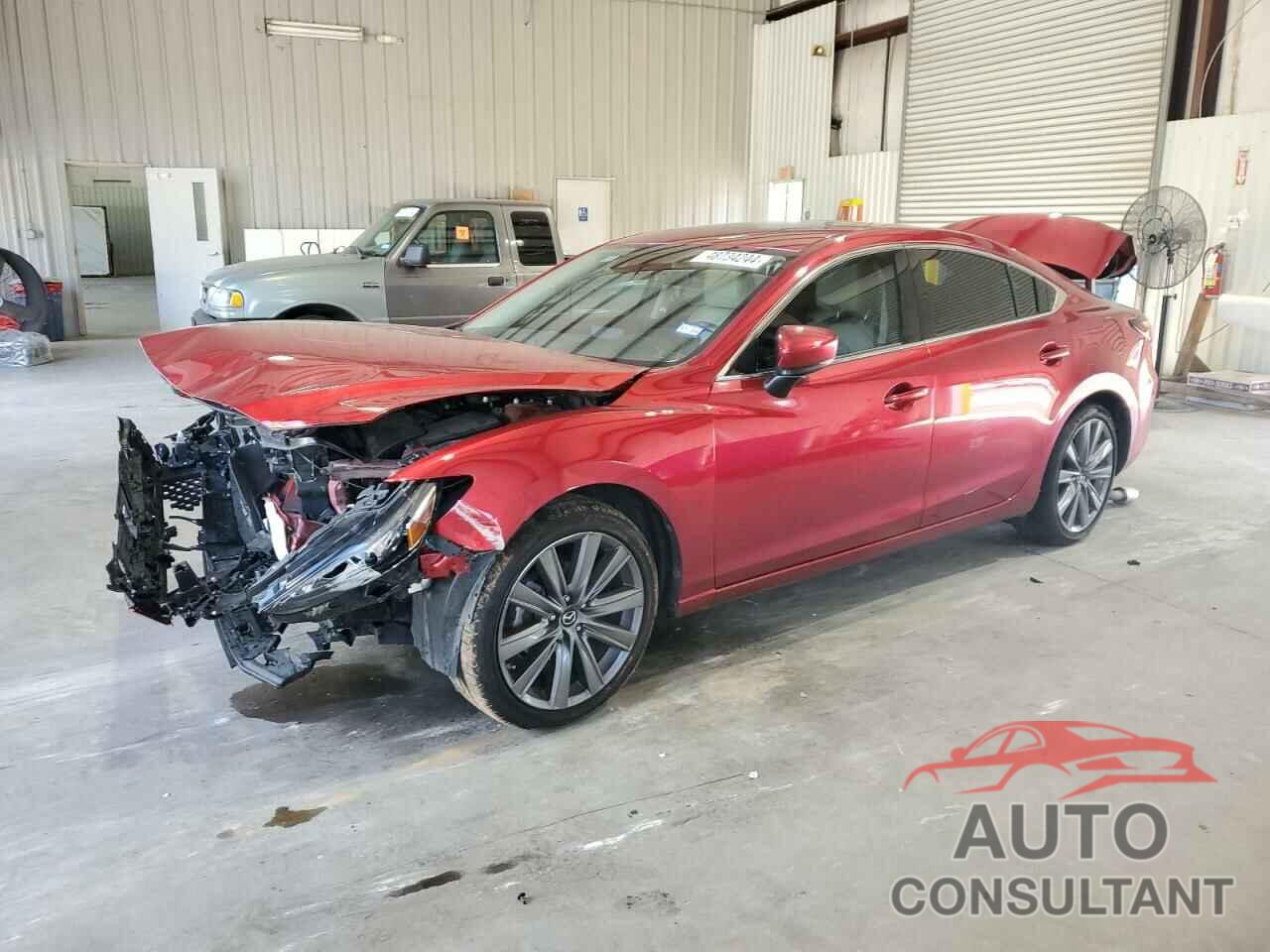 MAZDA 6 2019 - JM1GL1VM9K1509332