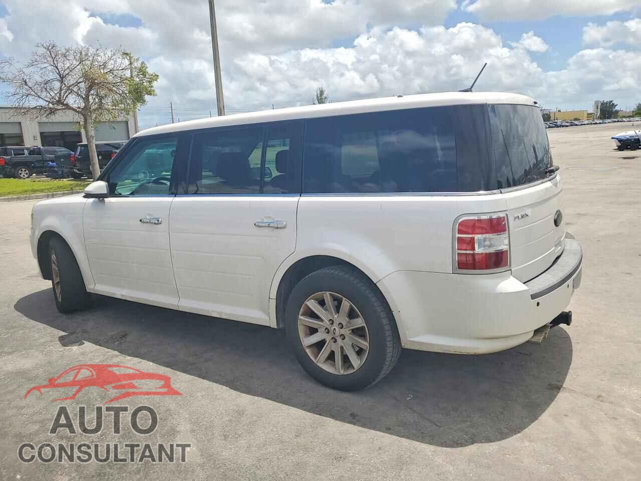 FORD FLEX 2012 - 2FMGK5CC5CBD12146