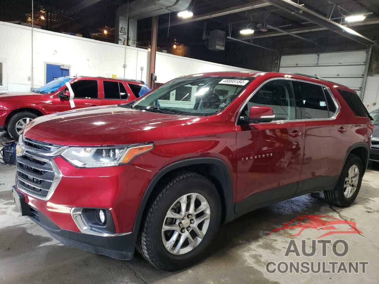 CHEVROLET TRAVERSE 2019 - 1GNEVGKW1KJ101568