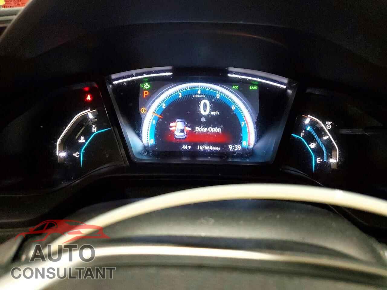 HONDA CIVIC 2020 - 19XFC2F61LE016373