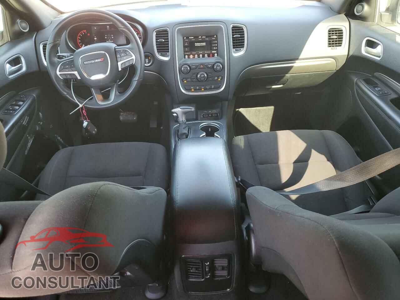 DODGE DURANGO 2019 - 1C4RDHAG6KC598425