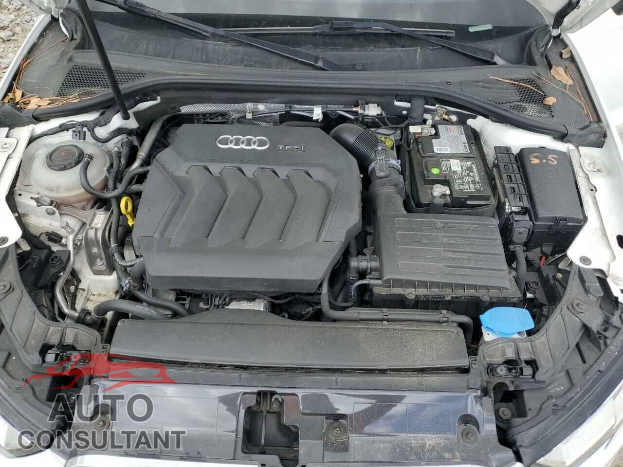 AUDI A3 2019 - WAUAUGFF6K1008904