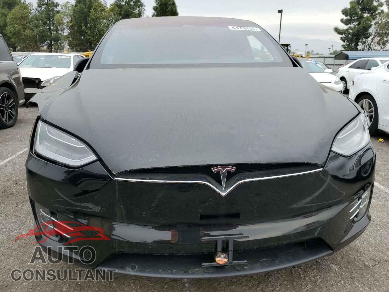 TESLA MODEL X 2019 - 5YJXCDE27KF188317