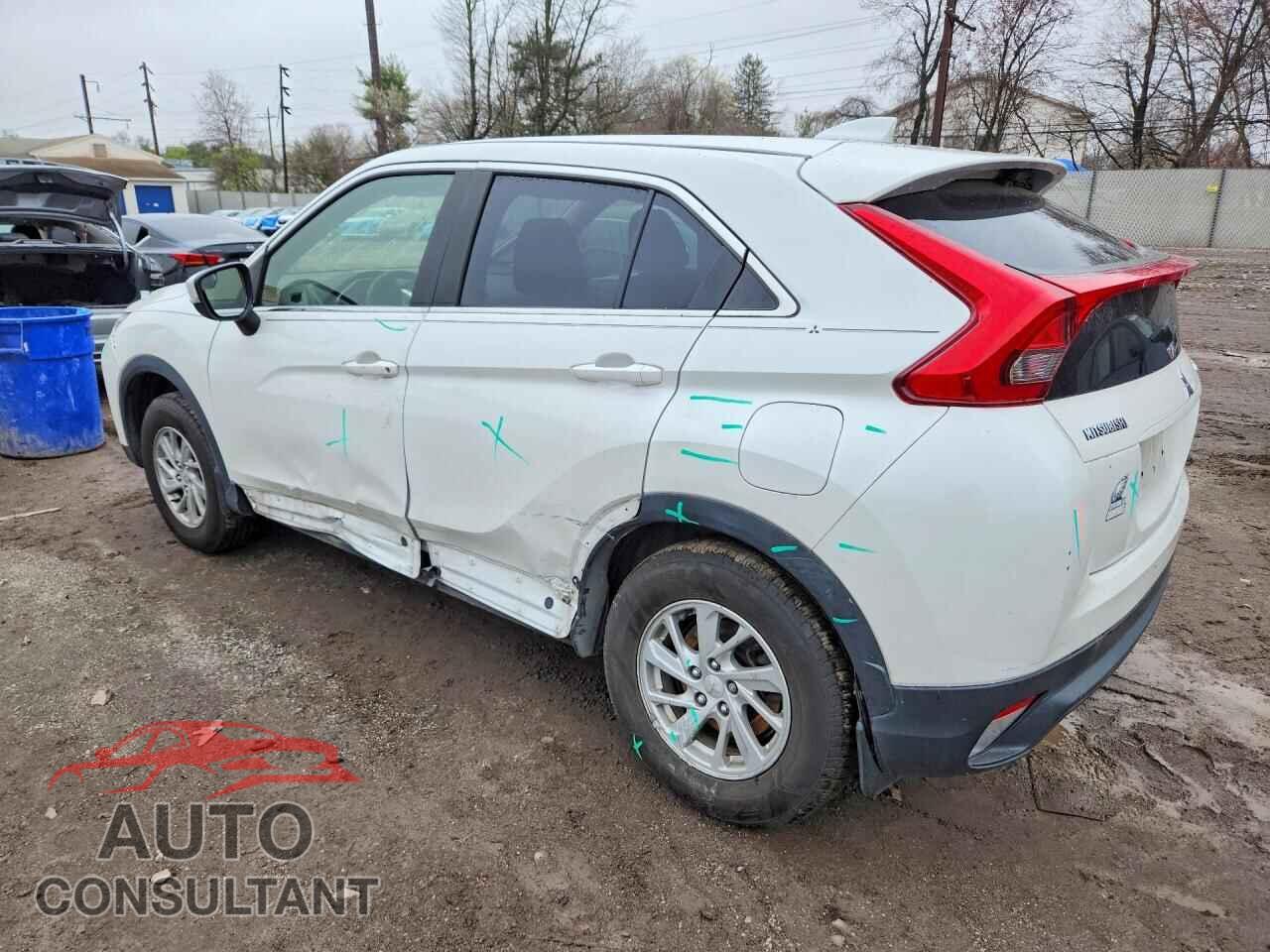 MITSUBISHI ECLIPSE 2019 - JA4AT3AA0KZ047574
