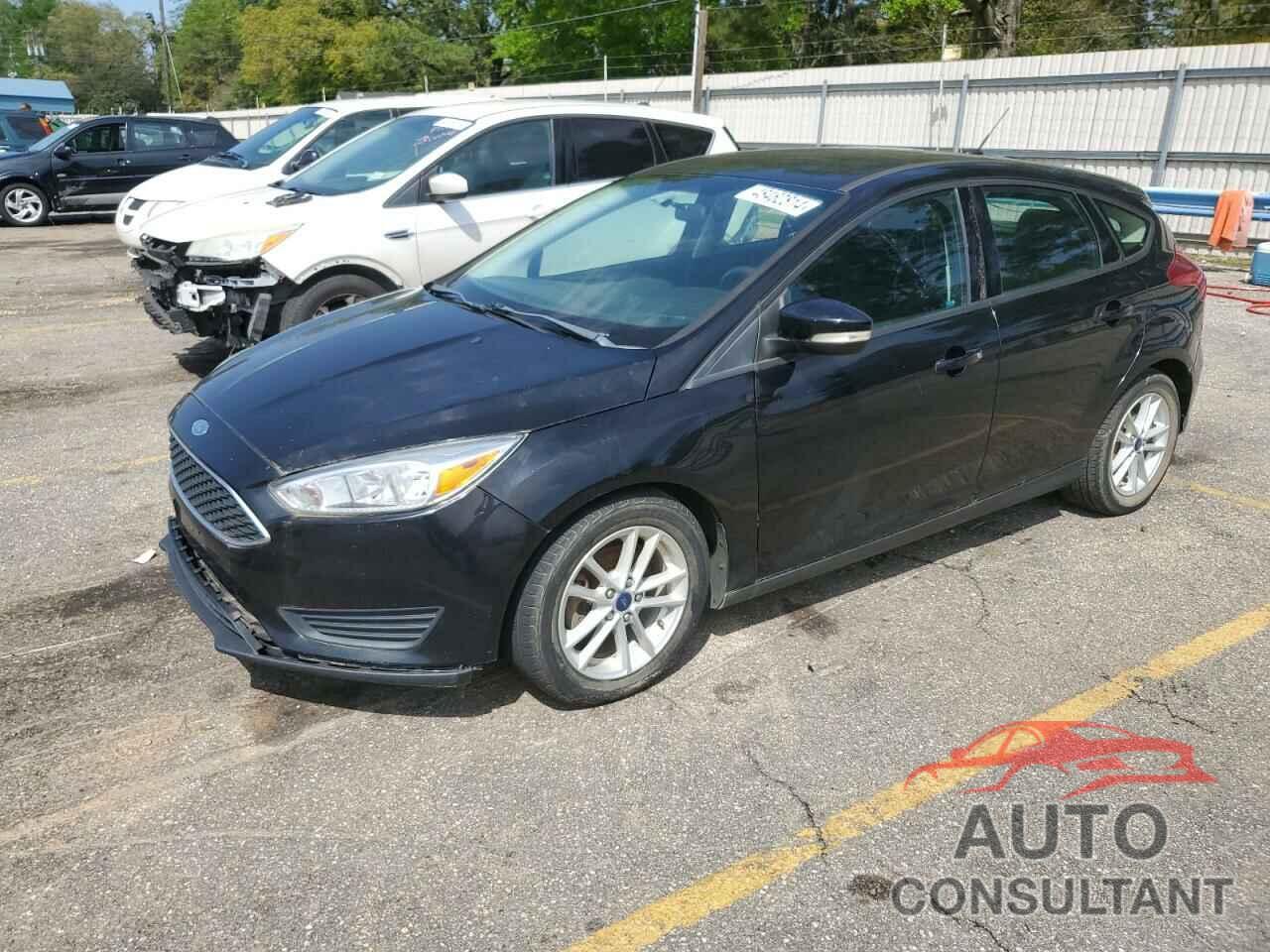 FORD FOCUS 2017 - 1FADP3K22HL232516