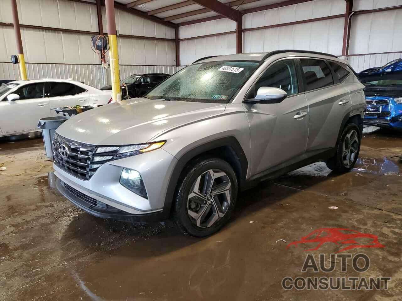 HYUNDAI TUCSON 2022 - 5NMJFCAE3NH010110