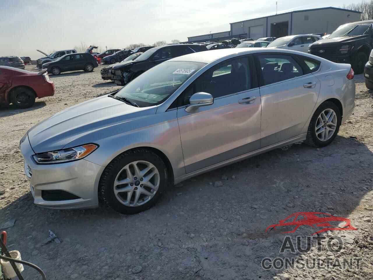 FORD FUSION 2014 - 3FA6P0H73ER254385