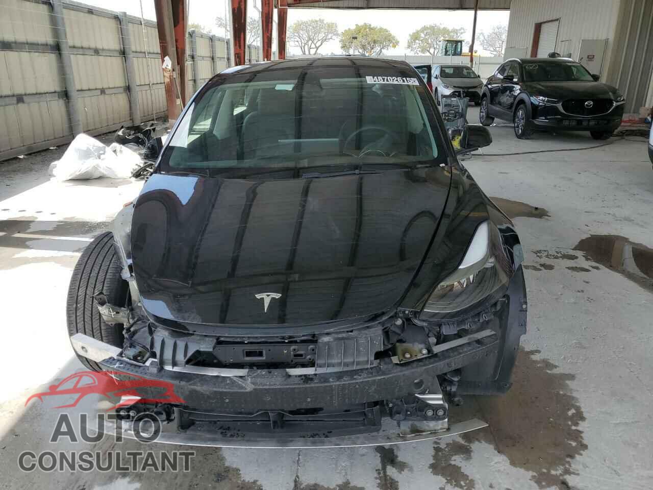 TESLA MODEL 3 2022 - 5YJ3E1EA8NF370949