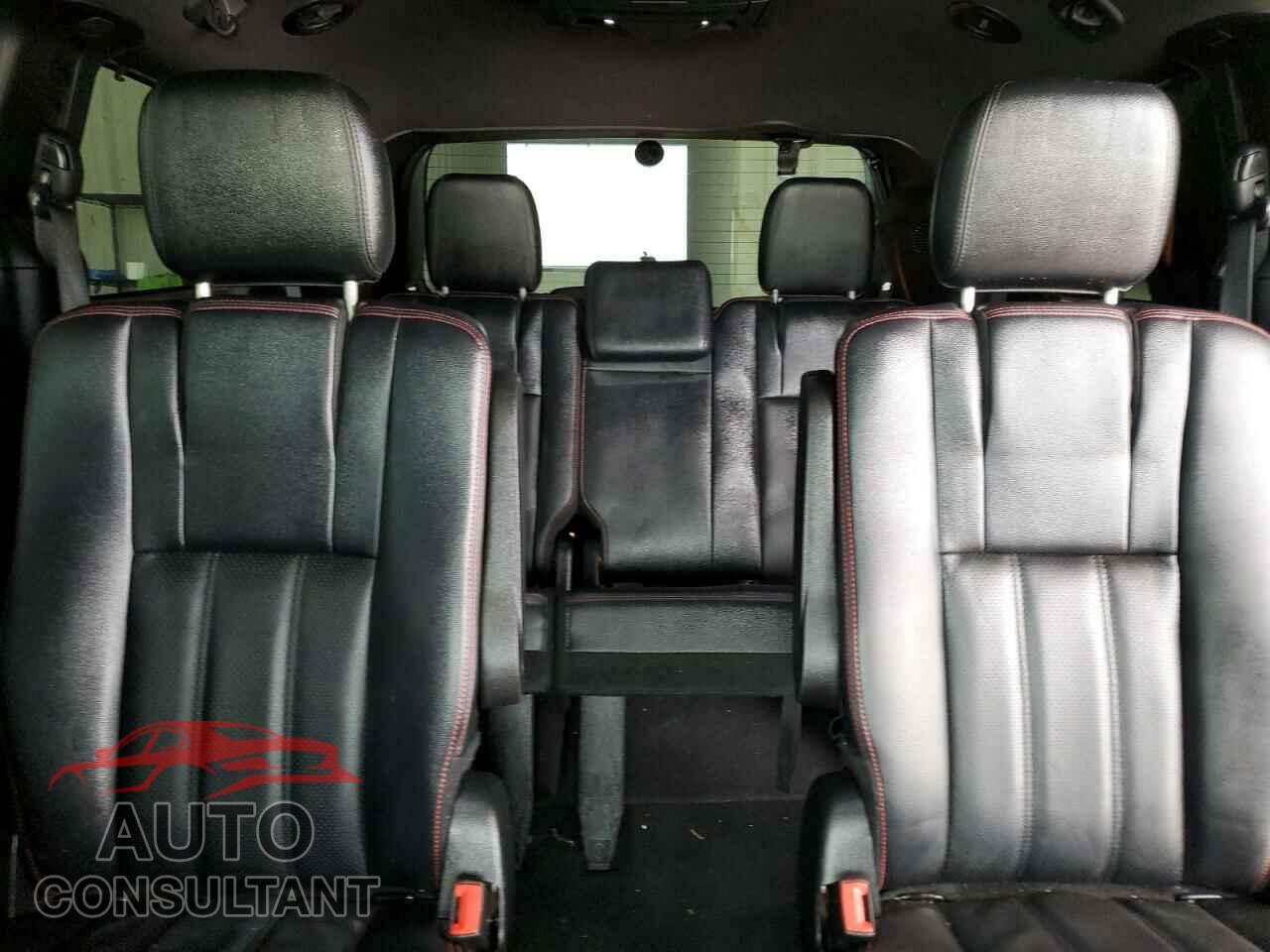 DODGE CARAVAN 2017 - 2C4RDGEG2HR807325